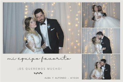 Alba y Alfonso