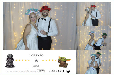 Lorenzo y Ana