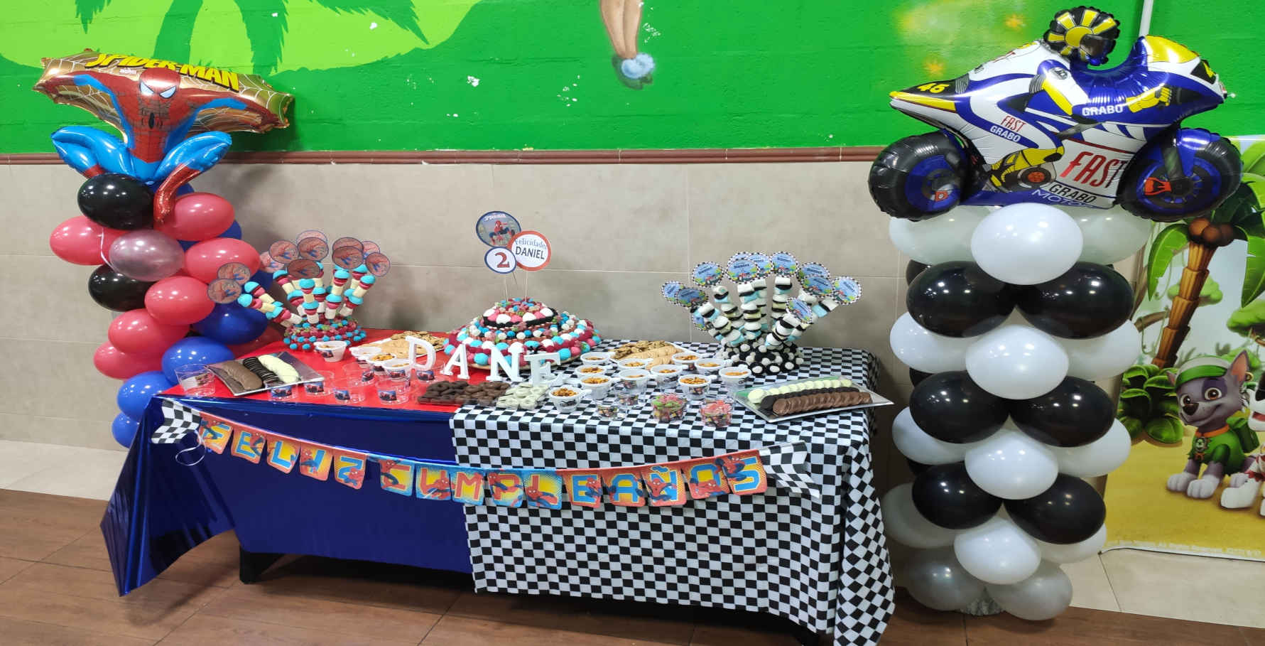 Mesa dulce